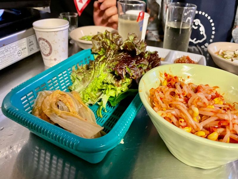 상록수