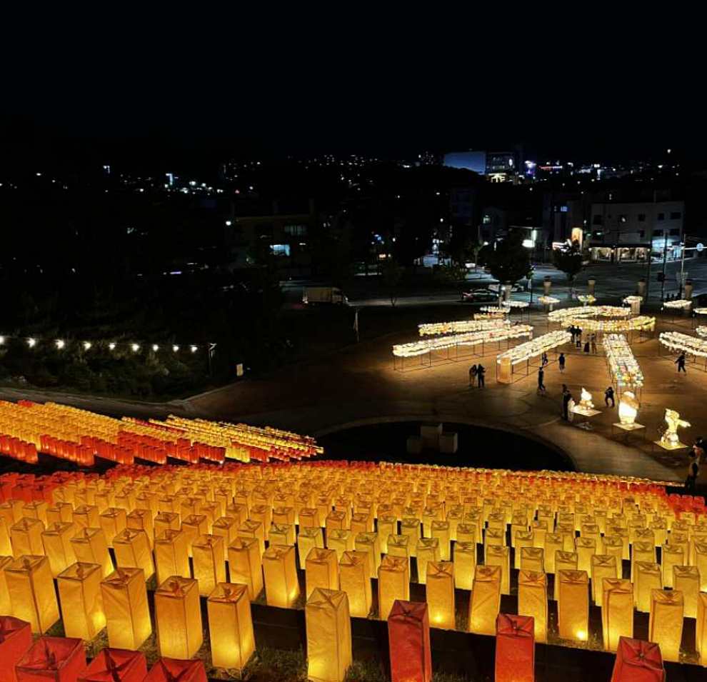 원주한지문화제