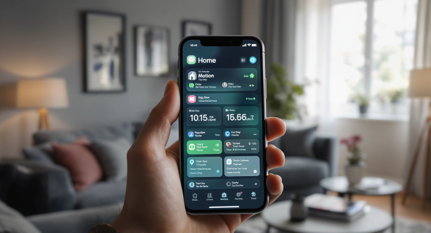 스마트홈직접설치