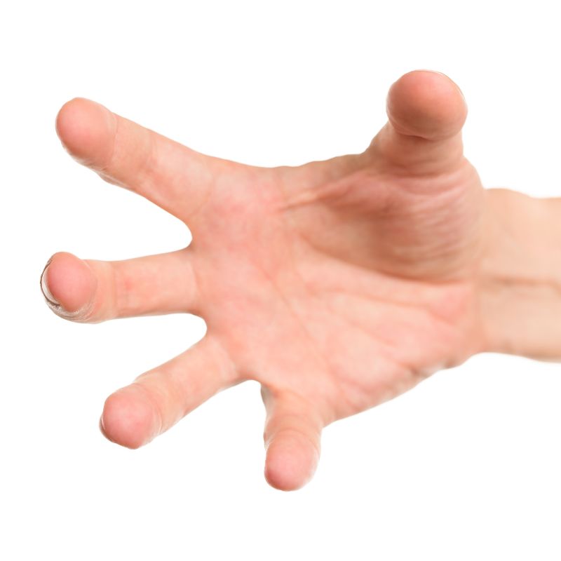 손가락스트레칭방법