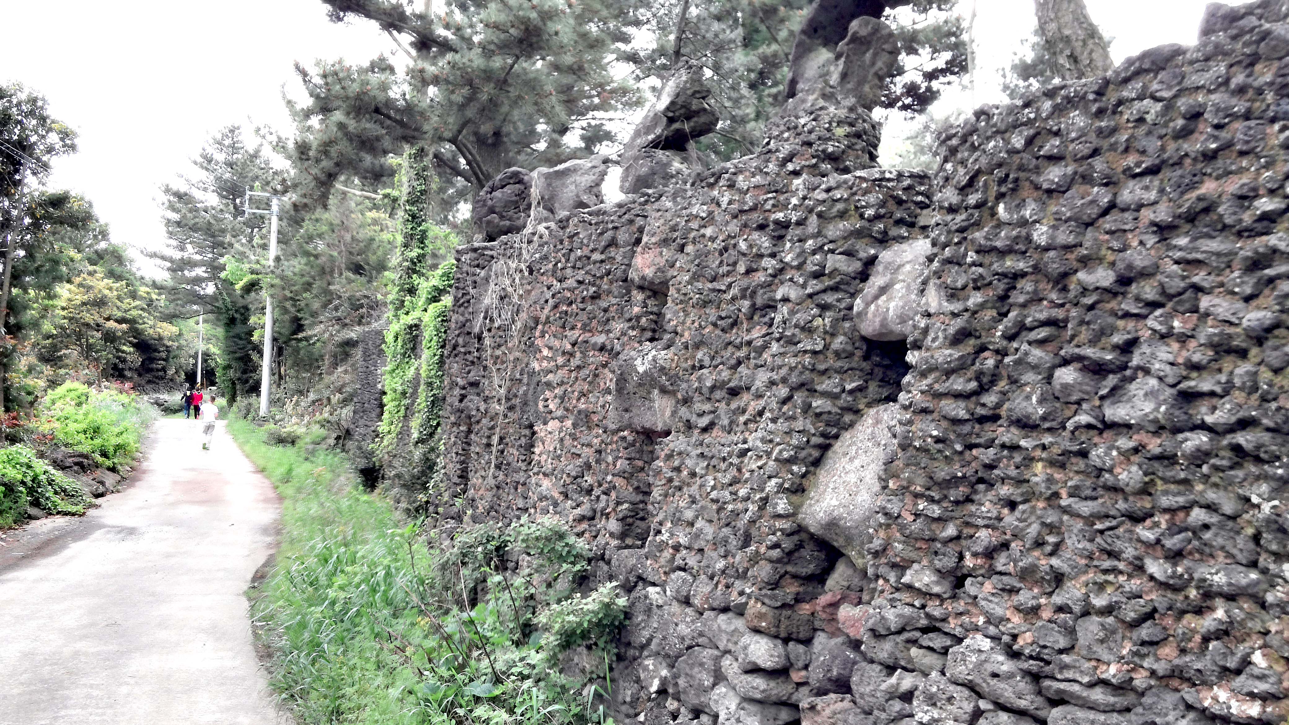 설문대할망(Goddess of Jeju)