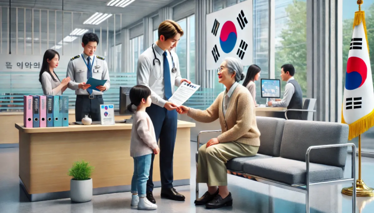 건강보험료 감면 조건과 신청