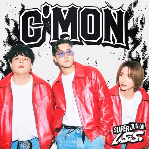 슈퍼주니어-LSS C'MON 컴온 질러 가사 노래 뮤비 곡정보 이특 신동 시원