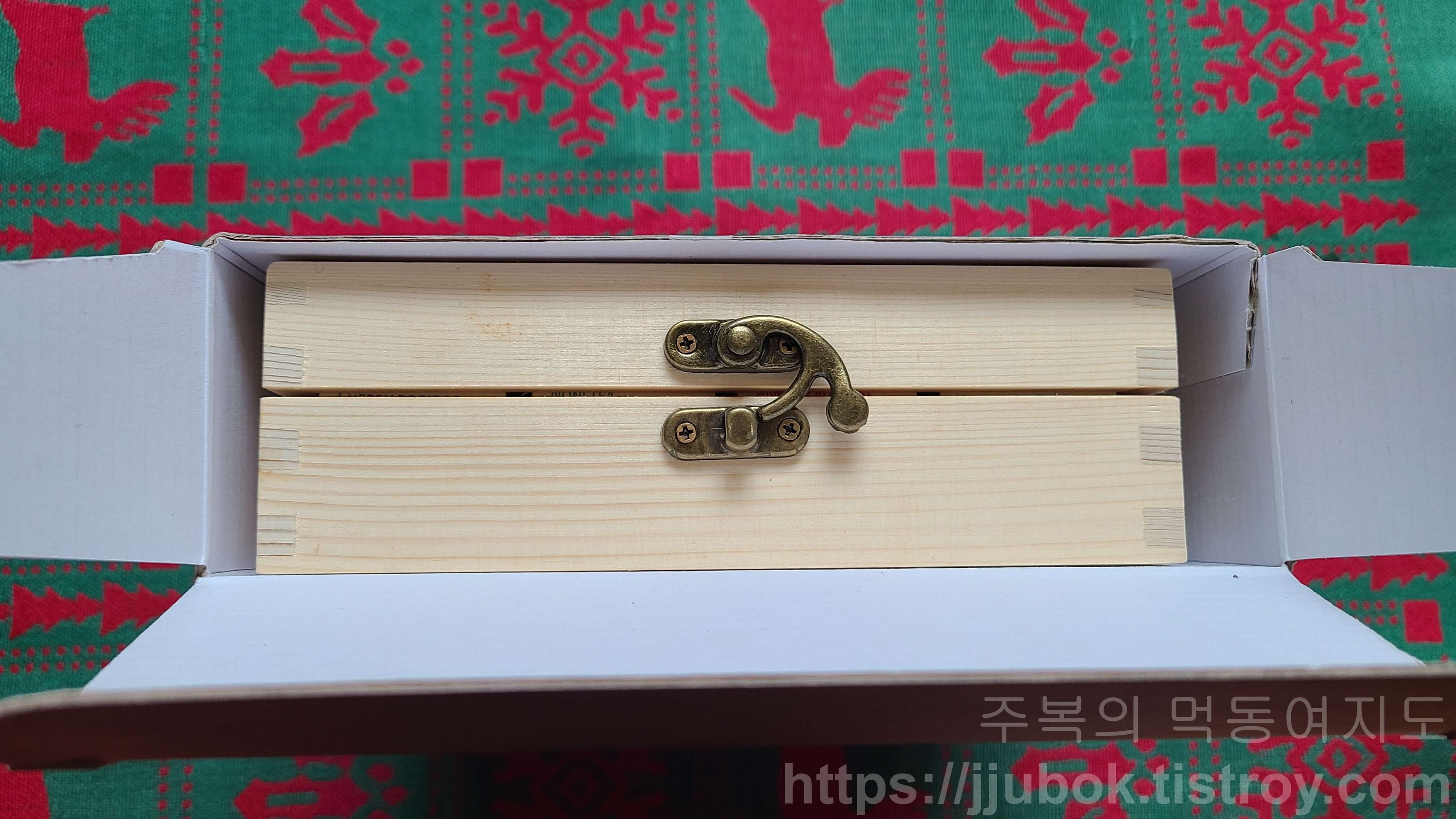 쌍계-선물세트-큐브우드-16P-2