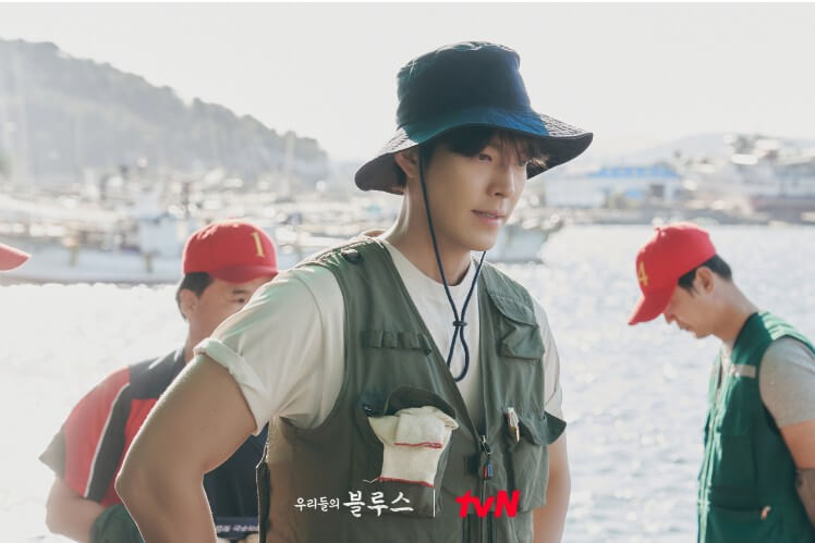 우리들의 블루스 촬영지