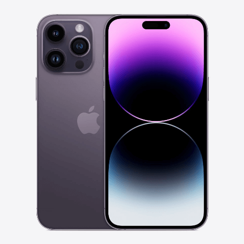 아이폰14 프로 맥스 딥 퍼플