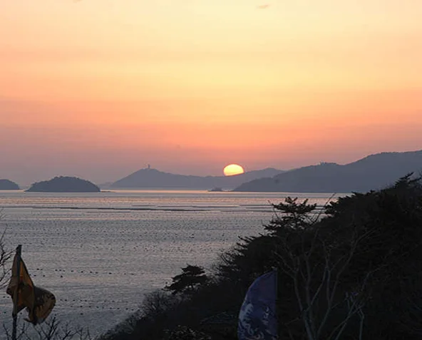 청해포구촬영장