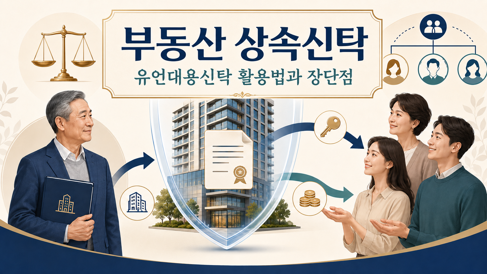 부동산 상속신탁