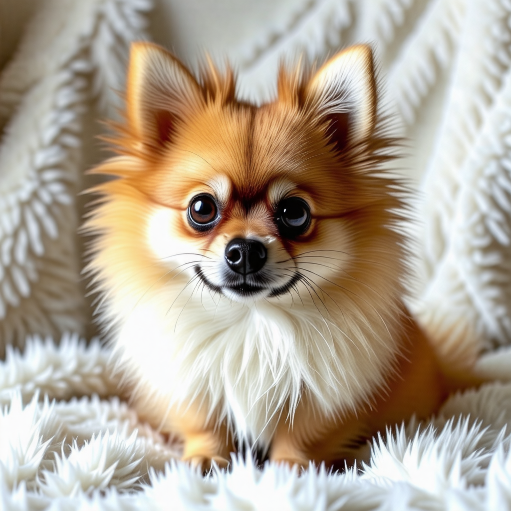 포메라니안