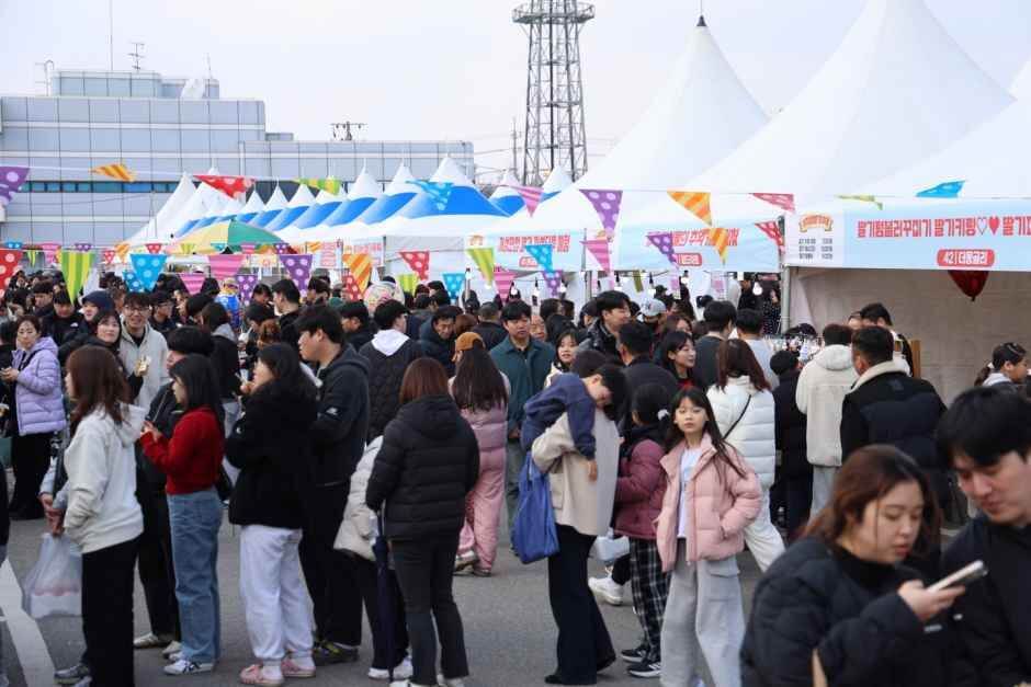 완주 삼례 딸기대축제