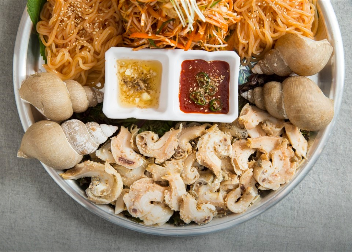 골뱅이신사 신사역맛집 자연산 생골뱅이탕으로 소문난 강남 해산물 명소