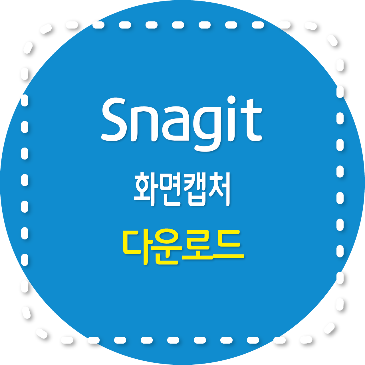 Snaglt 화면캡처 기능, 사용법, 장단점