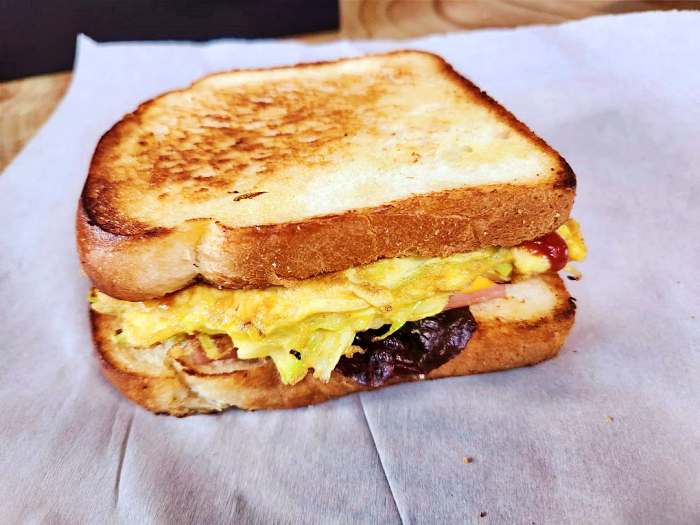 생방송투데이 신설동 서울풍물시장 14년 옛날 토스트 맛집