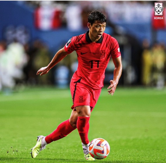 2026 북중미 월드컵 아시아 2차예선 5차전 대한민국VS싱가포르