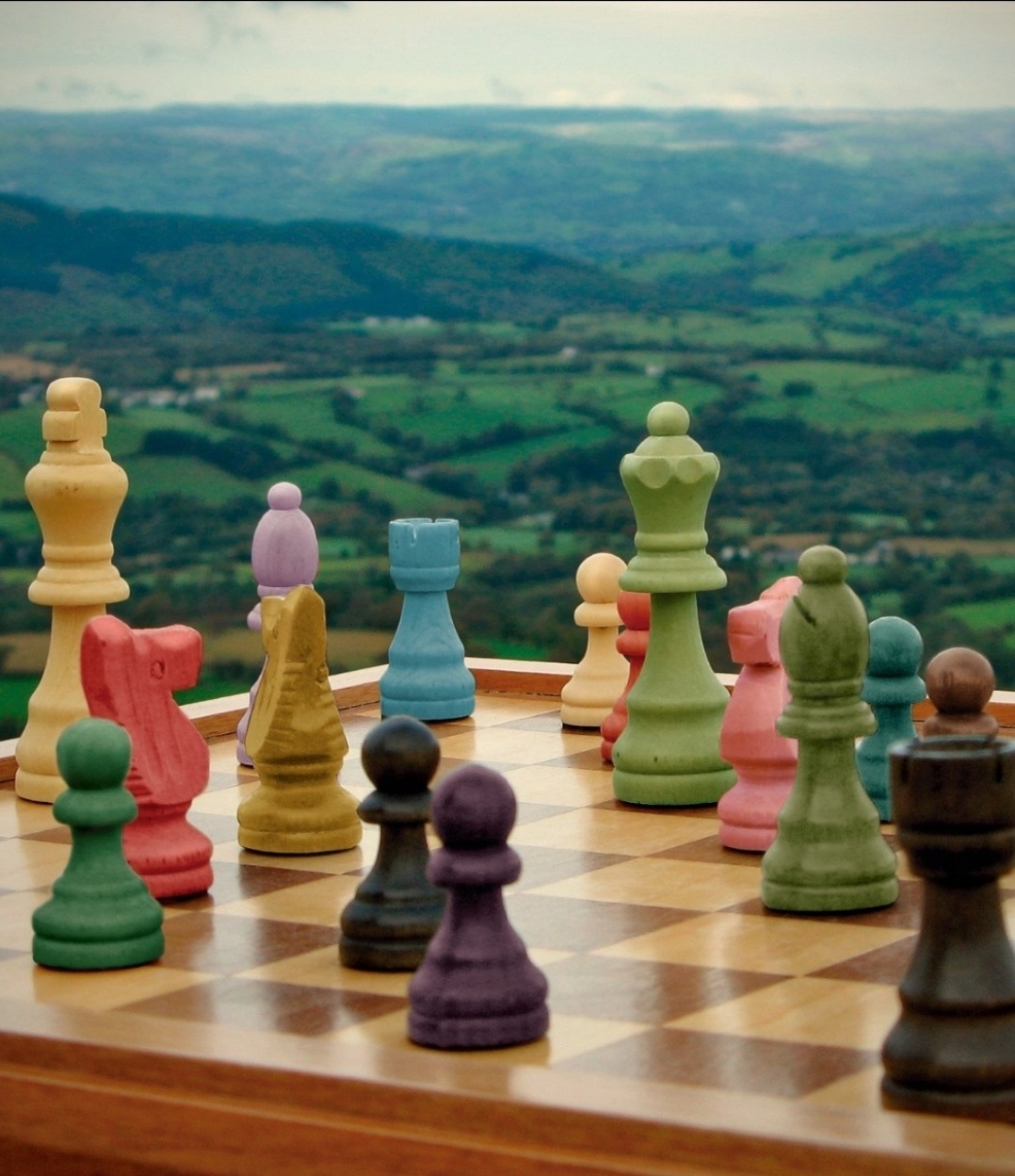 퀸을 너무 일찍 움직이면 안 되는 이유