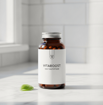 센트룸 종합비타민 효과1