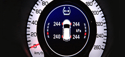 적정공기압유지