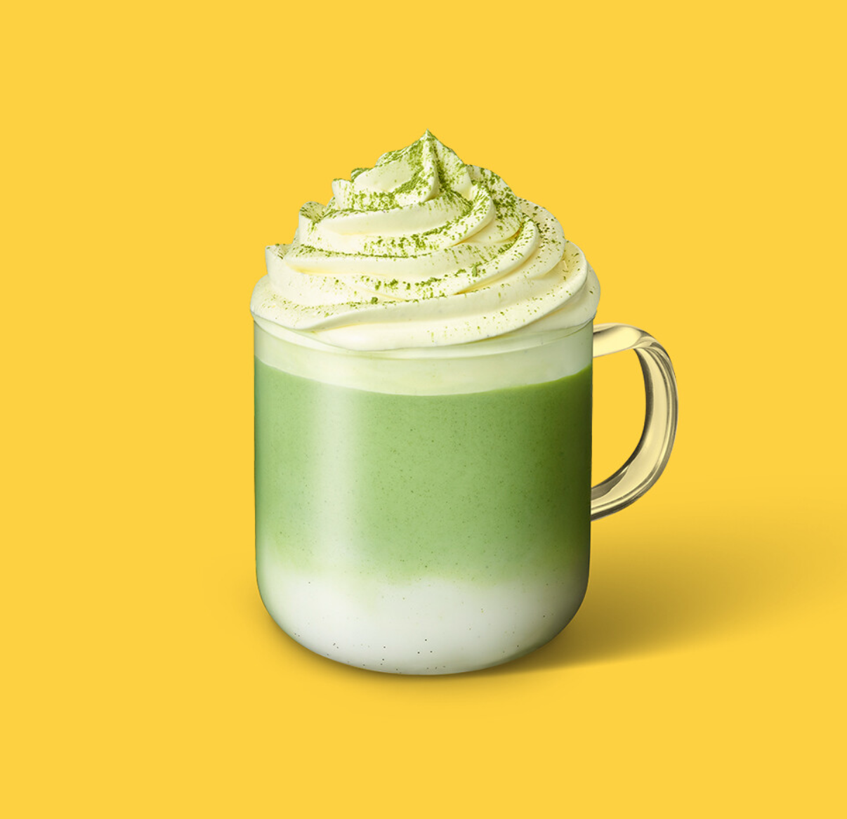 스타벅스 신메뉴 슈크림 말차라떼 이미지 입니다/ 출처 - 스타벅스app