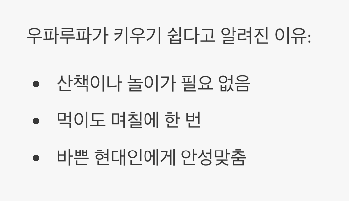 '쉬움'이라는 착각, 치명적인 약점