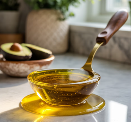 아보카도 오일 효능