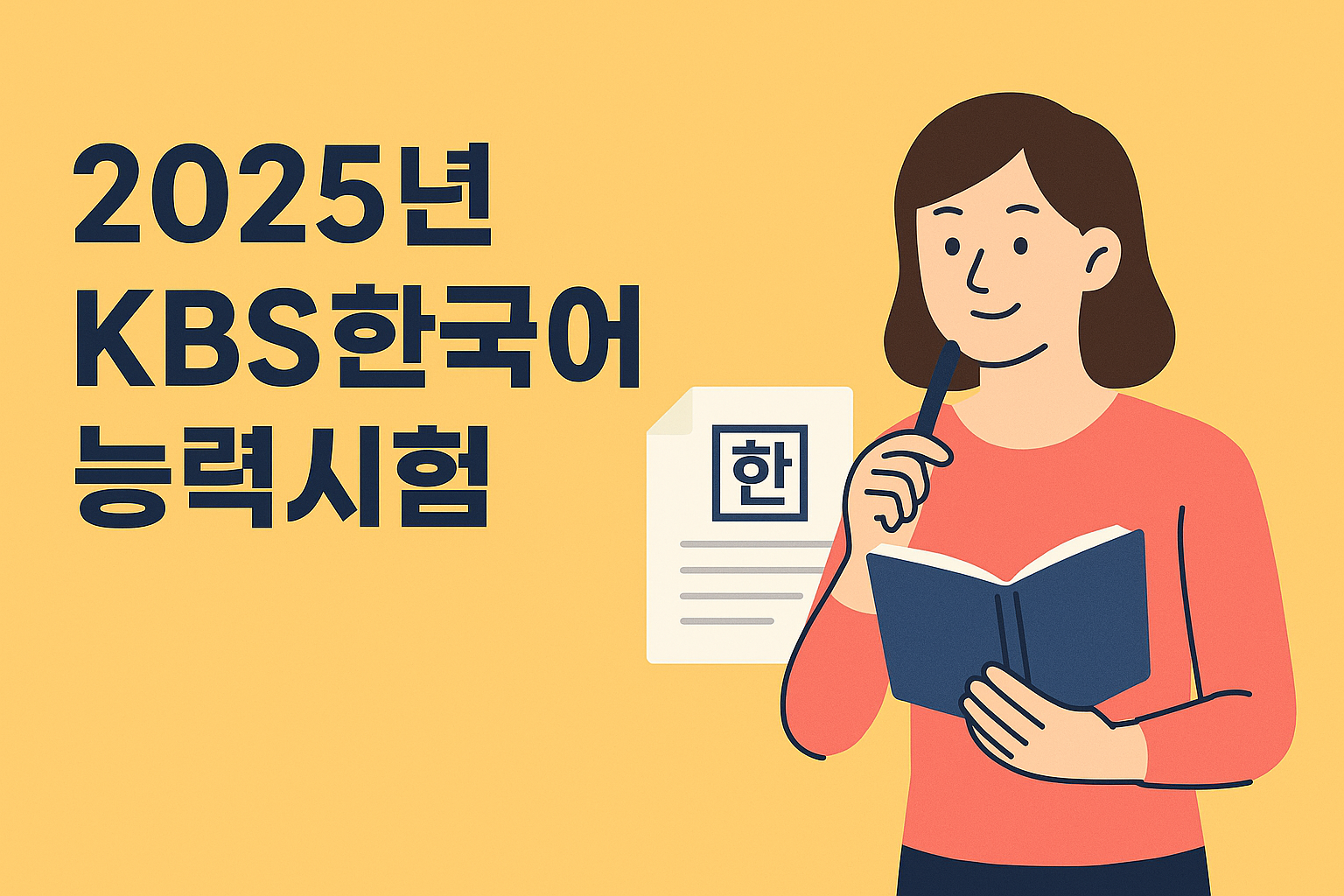 KBS한국어능력시험