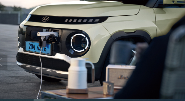 캐스퍼 전기차 출시(제원 + 가격)