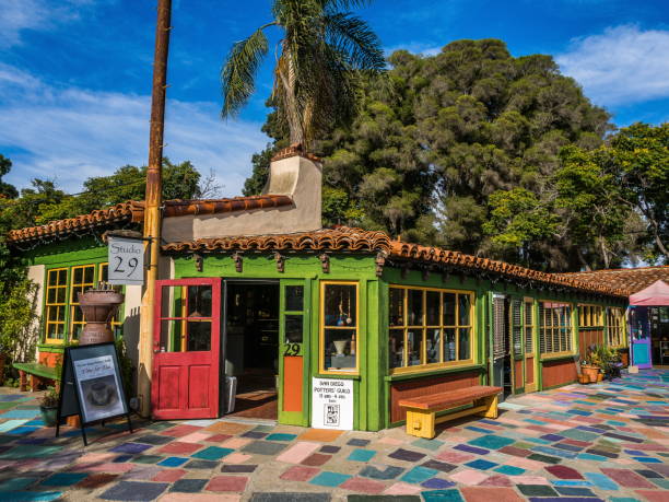 스페인 빌리지 아트센터