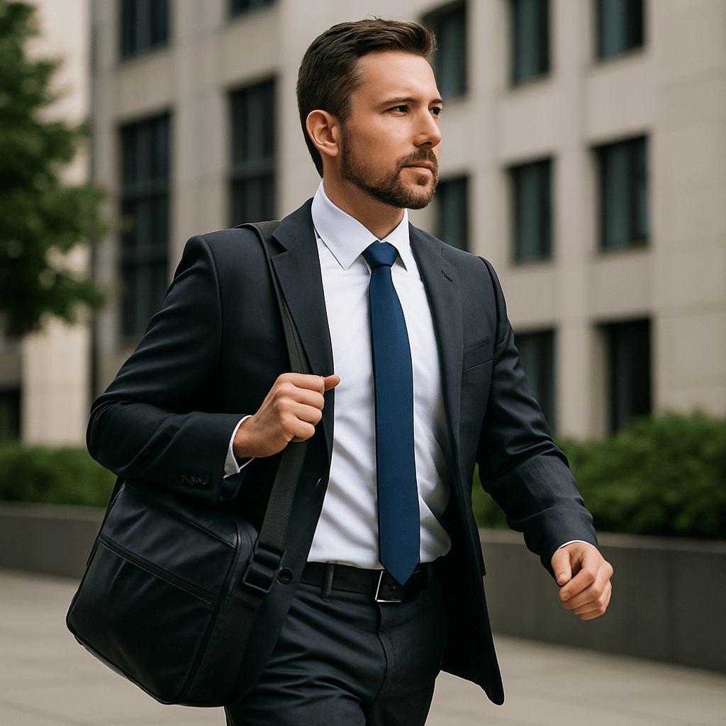 출퇴근길 간단한 운동법