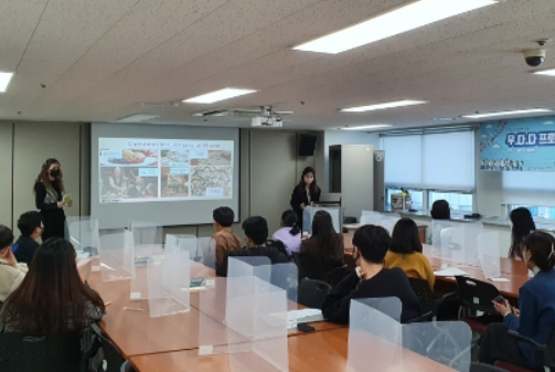 청년도전 지원사업 사진