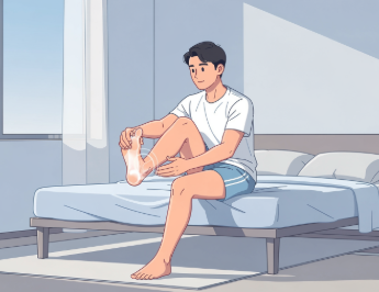 족저 근막염 증상