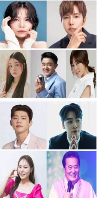 5월의 꽃, 곡성 장미꽃 축제