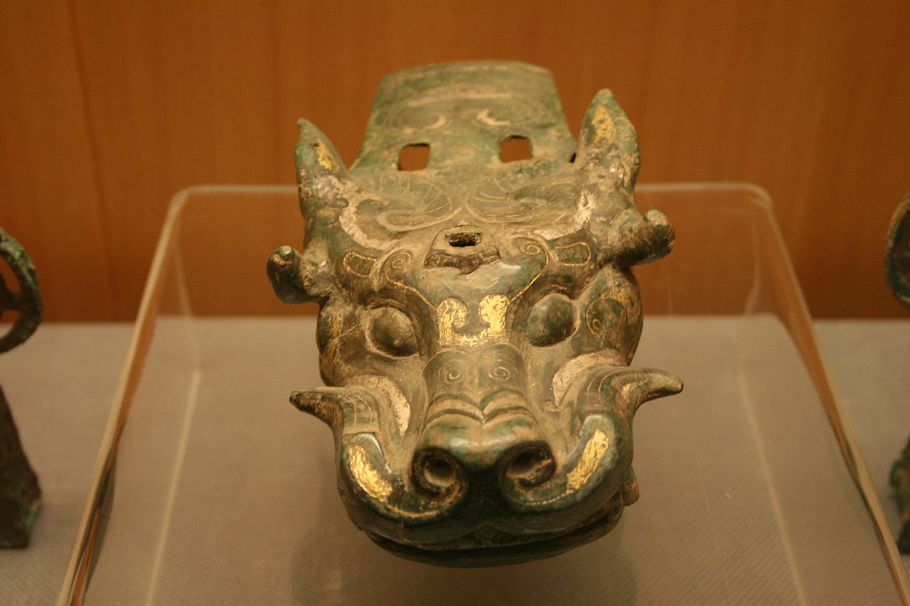 전국시대 용머리