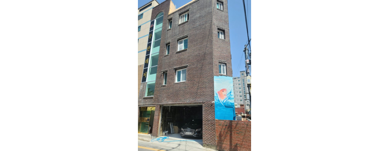 부산 동구 낚시용품