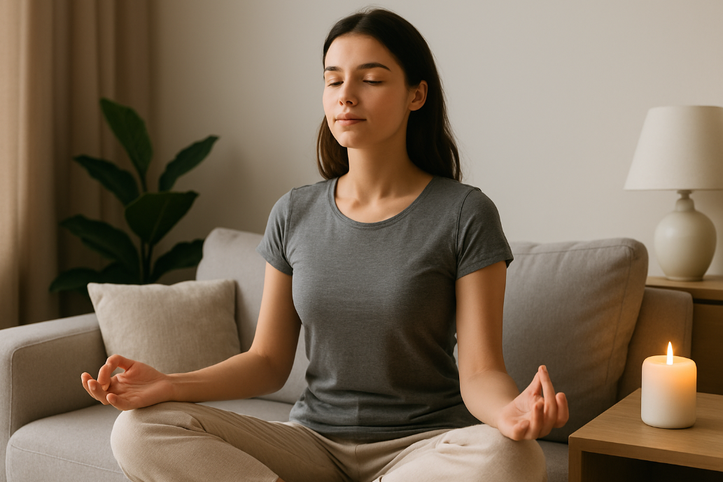 마음을 챙기는 명상 훈련으로 자기돌봄 실천하기