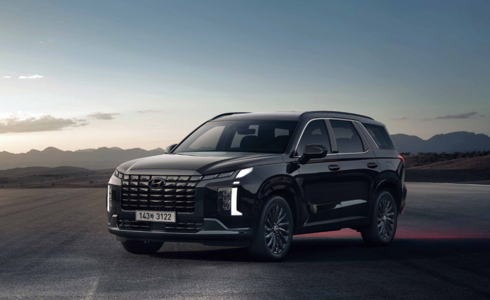 팰리세이드-가격