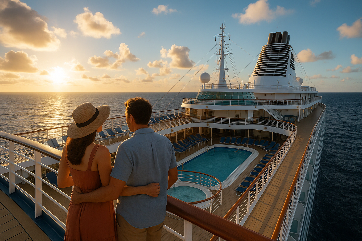 국내 출발 크루즈 여행의 장점과 인기 노선