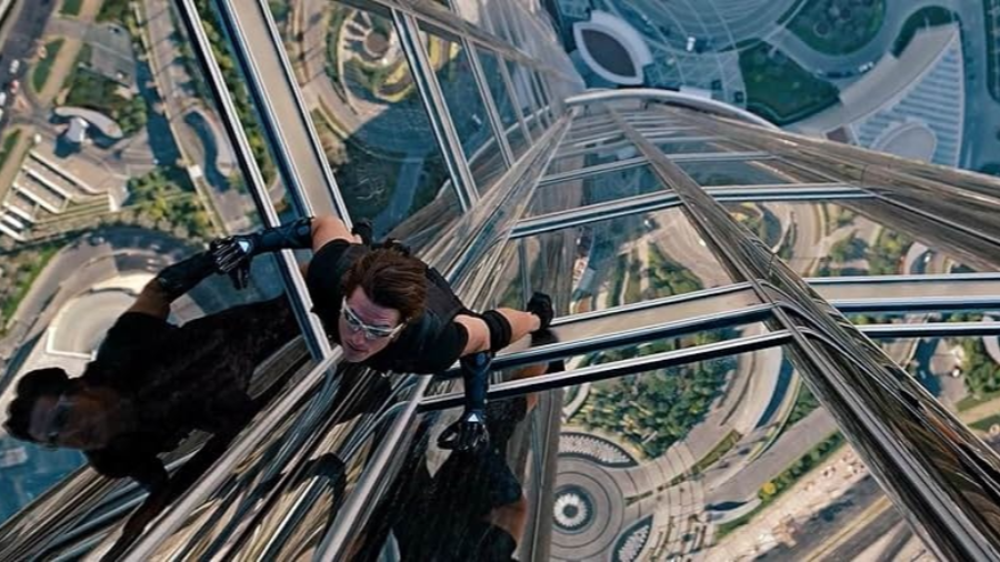 미션 임파서블 시리즈 1~8편 총정리