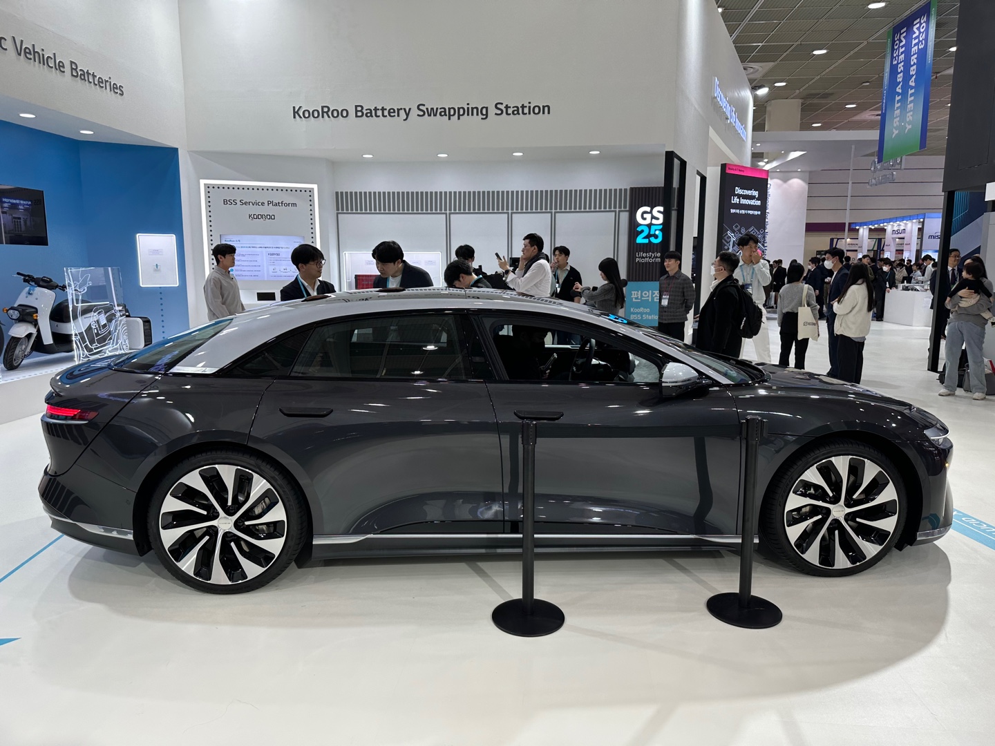 루시드 모터스 '루시드 에어'