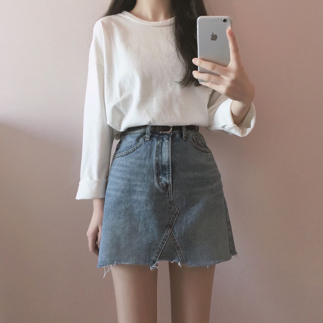 여자패션 데일리룩