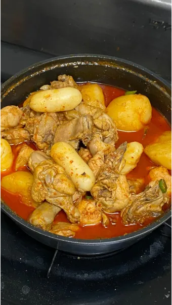 닭볶음탕 황금레시피 닭도리탕 맛있게 만드는 법_16