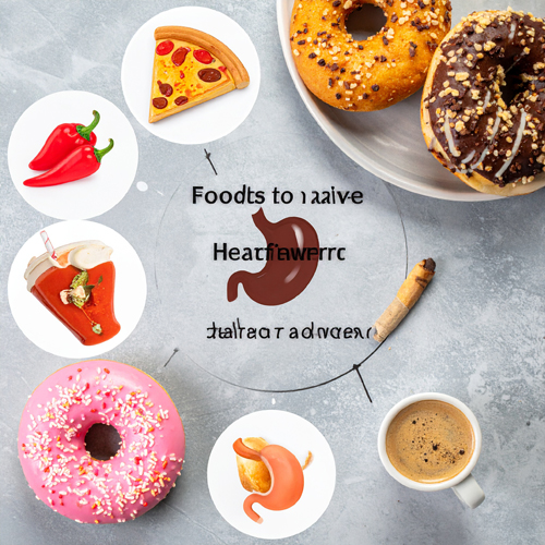 위 점막을 자극하고 가스를 증가시켜 트림과 속쓰림을 유발