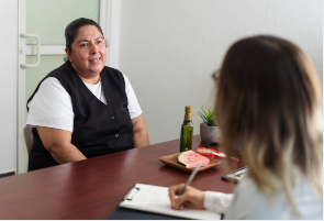 middle aged diet plan