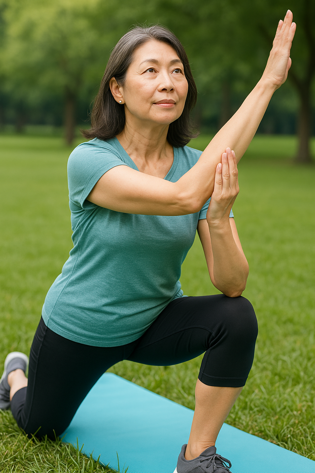 관절 건강과 관련한 이미지