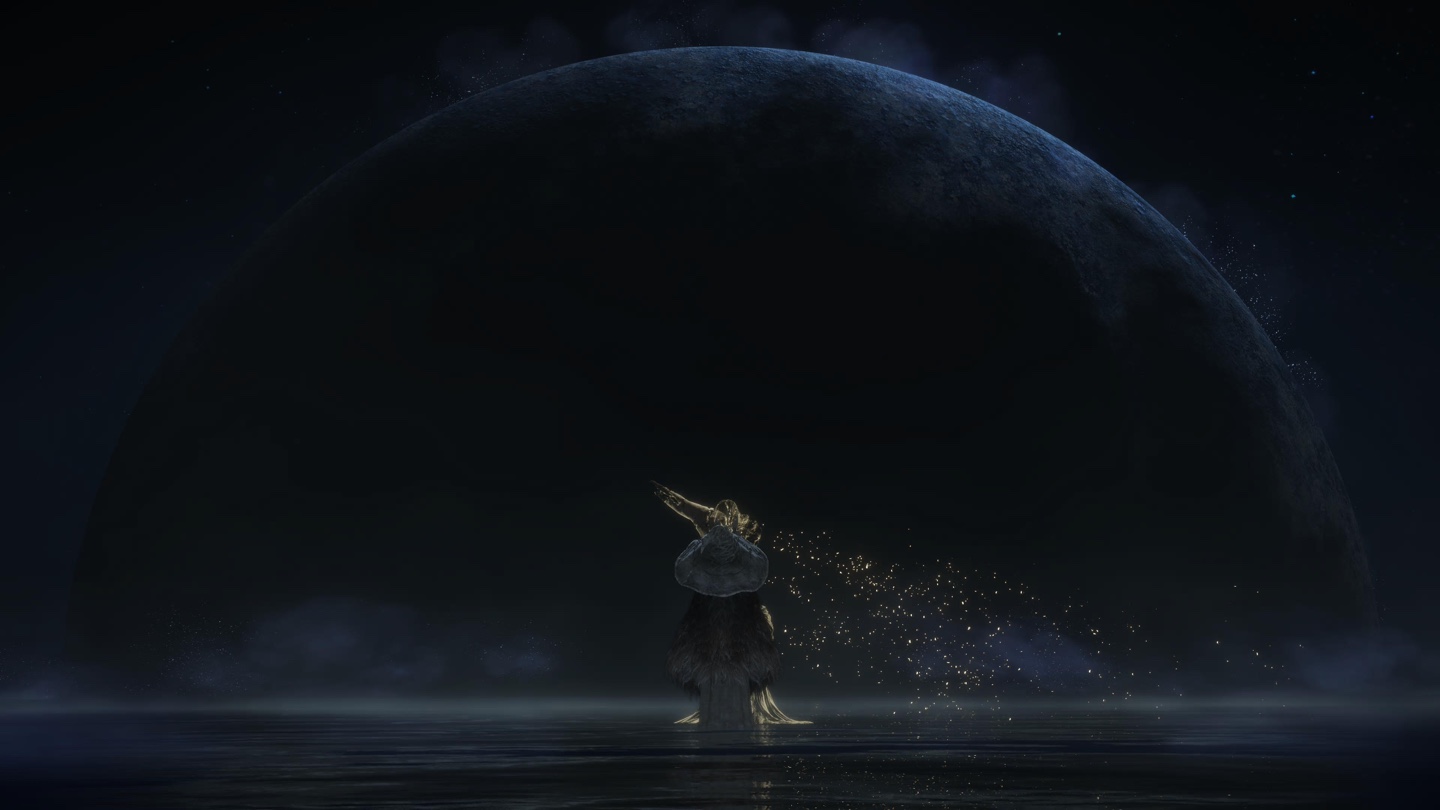 엘든링 게임 엔딩 이미지