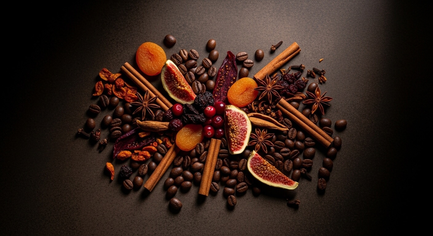 예멘 커피 &ndash; 고대 커피의 유산, 복합적인 발효 향