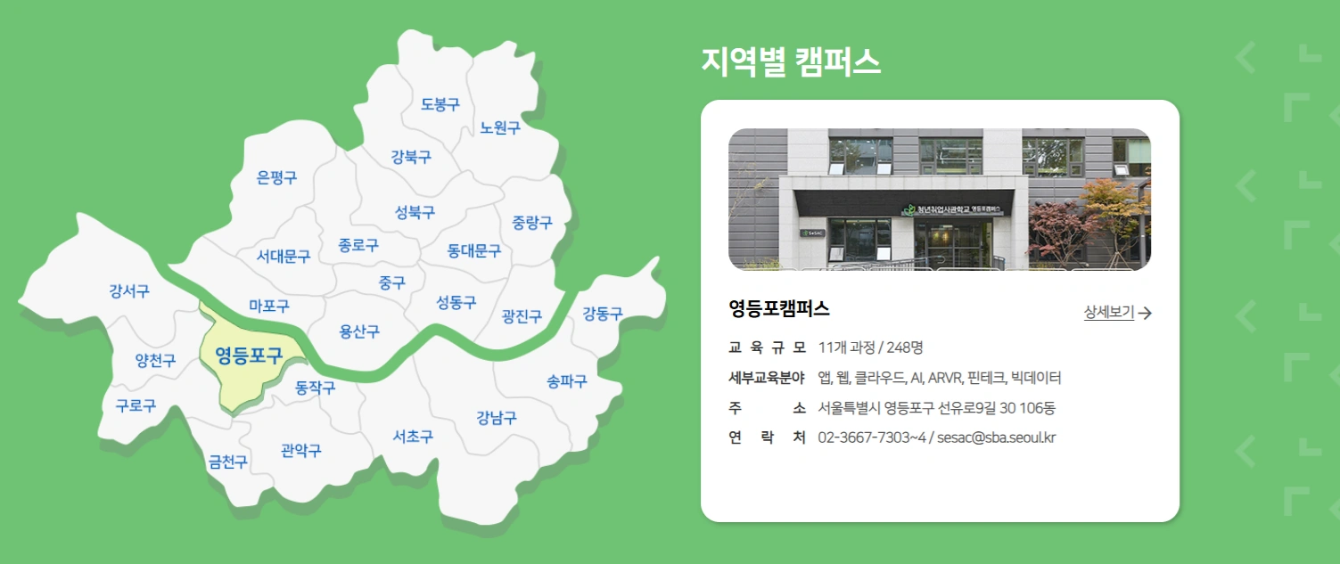 AI ๋ฌด๋ฃ ๊ต์ ๊ธฐ๊ฐ ์ฒญ๋
์ทจ์
์ฌ๊ดํ๊ต ๊ต์ก์ฅ์ ์์น ์ง๋