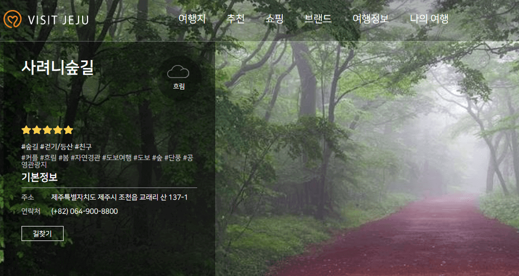 제주도비올때