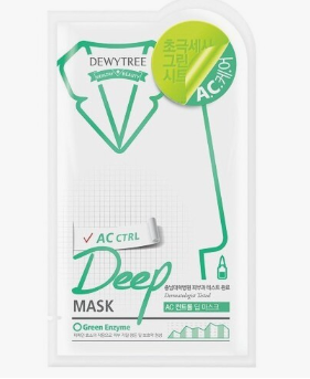 듀이트리 AC컨트롤 이엑스 딥마스크