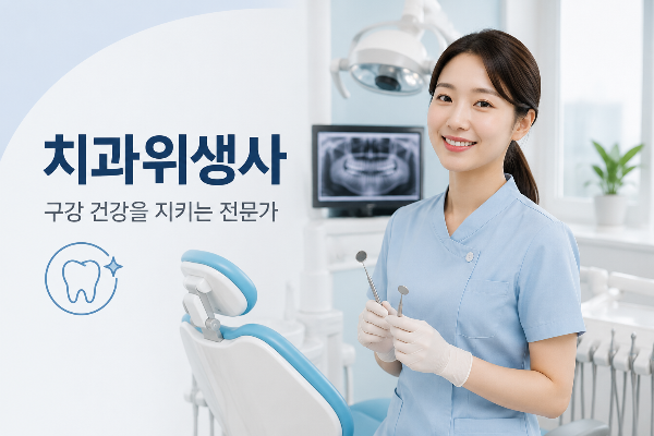 치과위생사 취업 잘되는 이유와 앞으로의 전망은?