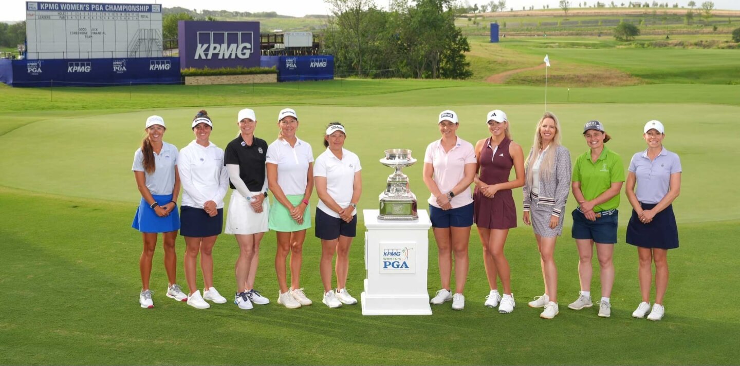 2025 KPMG Women&amp;#39;s PGA 챔피언